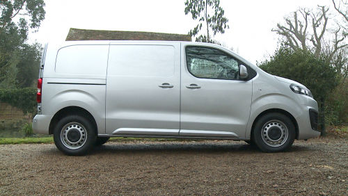 CITROEN DISPATCH M DIESEL 1.5 D 120ps Van Enterprise view 4